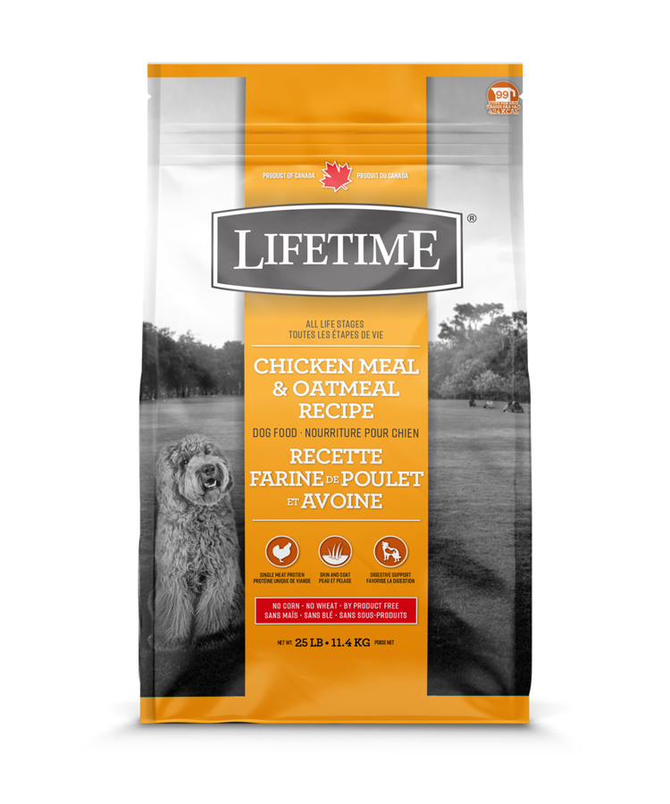 Dog Products Lifetime Pet