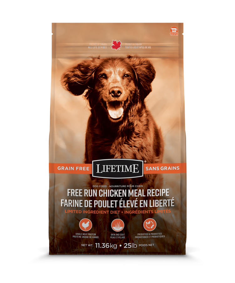 Dog Products Lifetime Pet