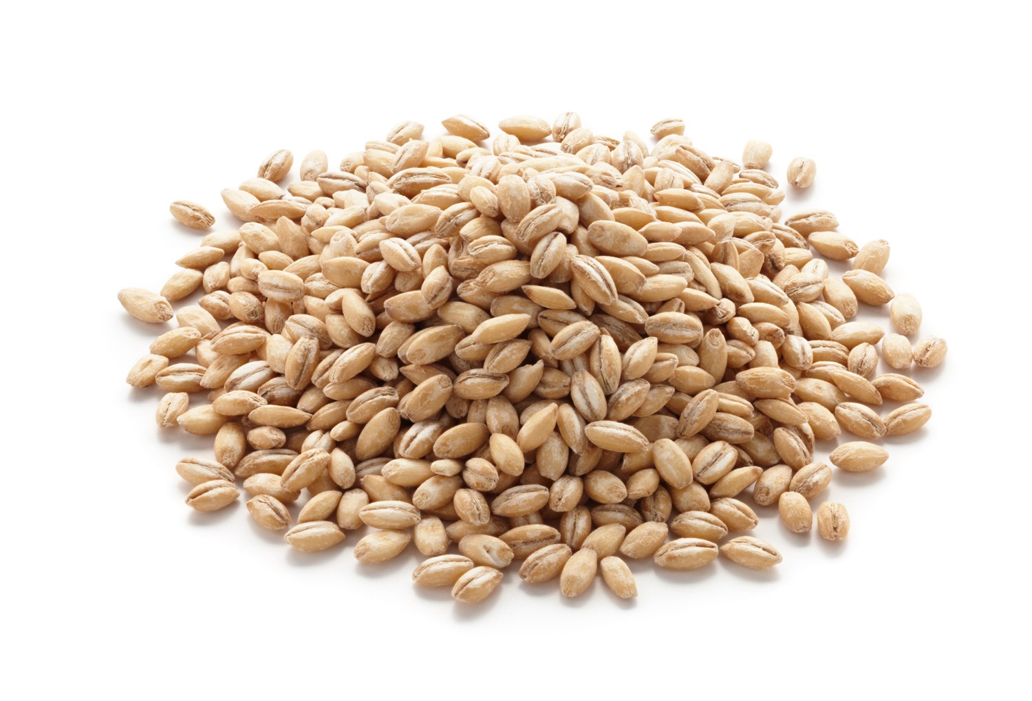Barley, pearled (ancient grain, Non-GMO (GI 45))