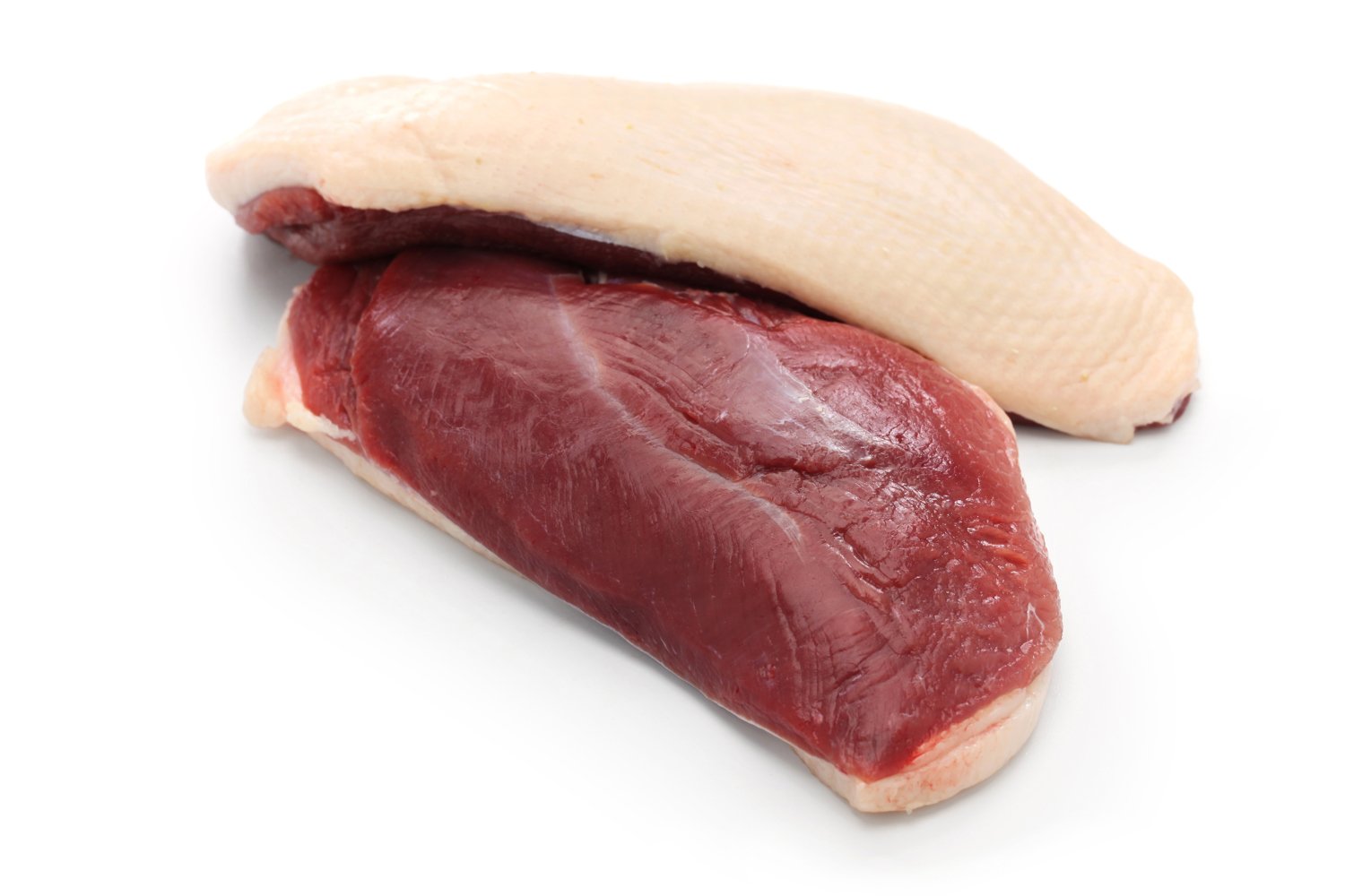 Canard (désossé, frais)