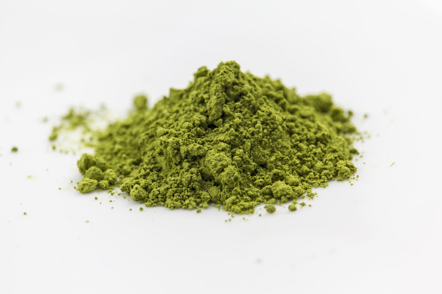 Extrait de thé vert