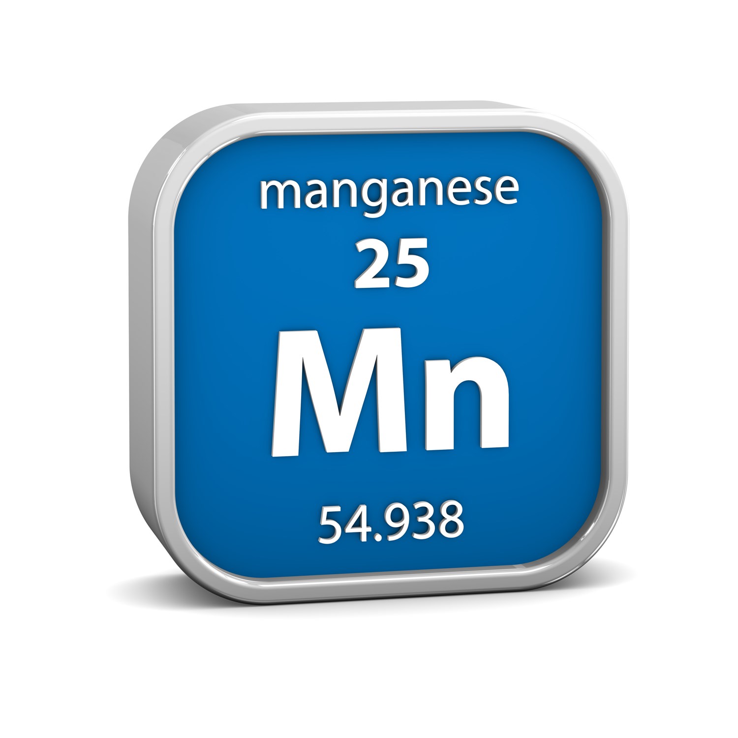 Protéinate de manganèse (minerai)   
