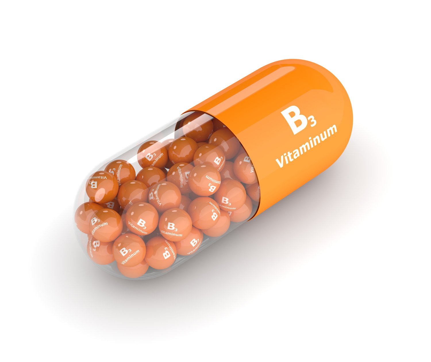 Niacine (vitamine B3)