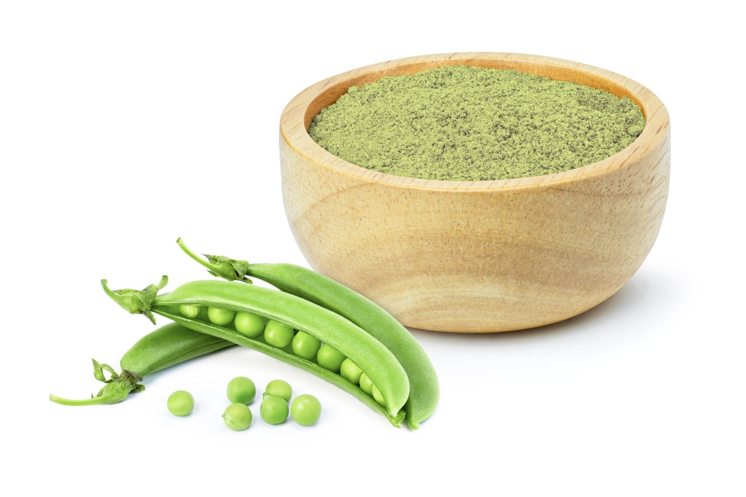 Protéine de pois