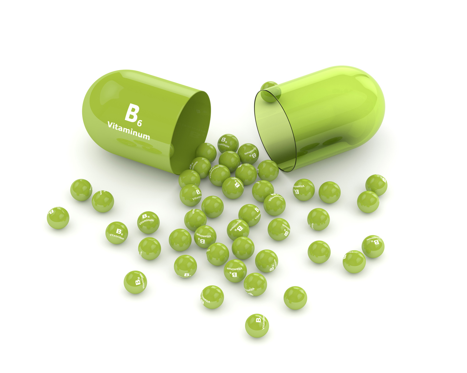 Chlorhydrate de pyridoxine (vitamine B6)