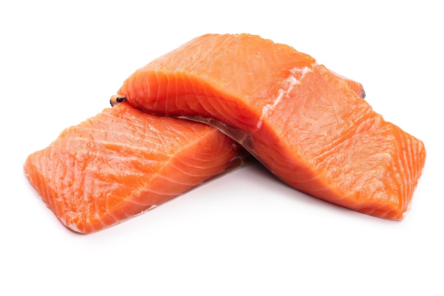 Saumon (désossé, frais)