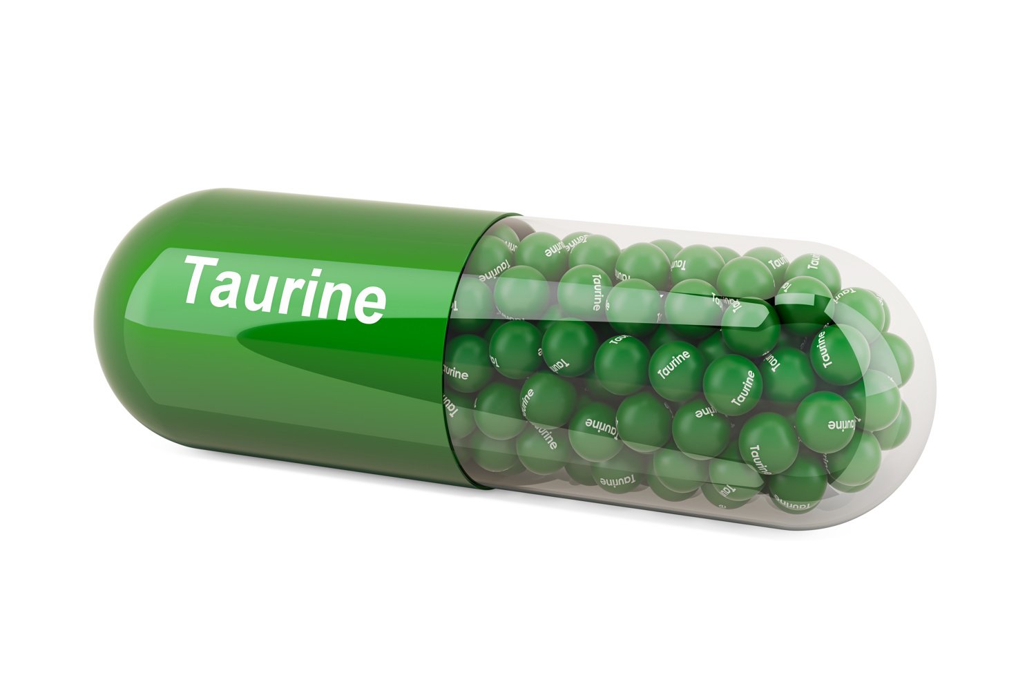Taurine (acide aminé)